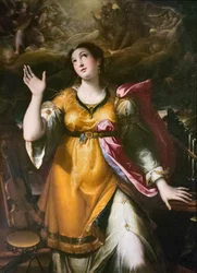 Sainte Cécile