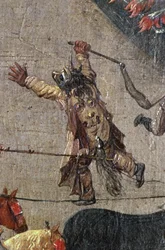 Le triomphe de l