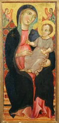 La Vierge à l
