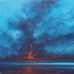 Feu du ciel, 2021