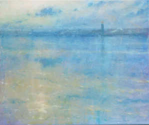 Skyline de Stockholm, Riddarfjärden, 2016