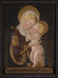 Vierge et Enfant