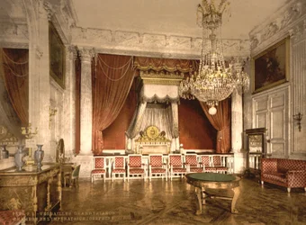 Grand Trianon, chambre de l
