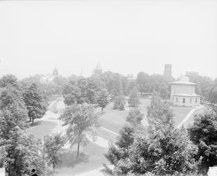 Le Campus, Amherst College