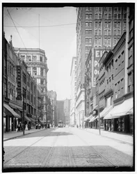 Rue Wood, Pittsburgh, Pa.