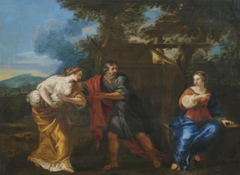 cercle de Jacob van Oost le Jeune (1637–1713)