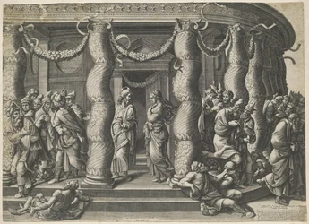 Jésus et la femme adultère