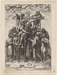 La descente de croix
