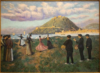 Fête basque (Bal à l