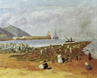 La escollera