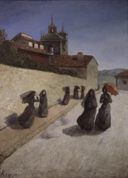 Promenade à côté de l