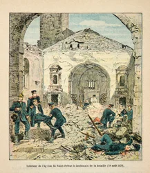 Français et Allemands, histoire anecdotique de la guerre de 1870-1871