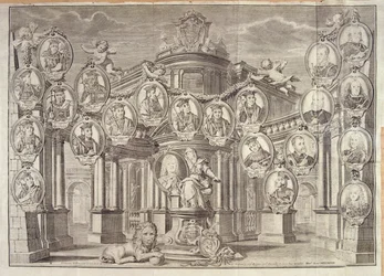 Empereurs Incas du Pérou