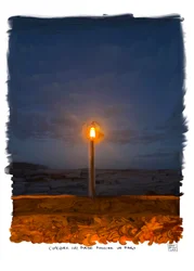 Cualquier Faro, 2022 (œuvre d