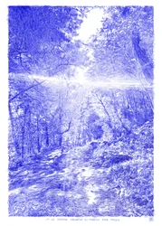 Light meets, 2023 (œuvre d