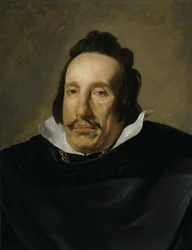 Un homme, vers 1623-30
