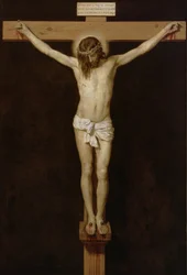 Le Christ crucifié