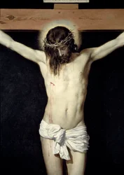 Christ crucifié (détail)