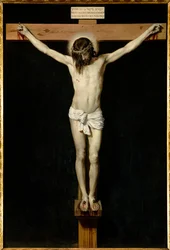 Le Christ crucifié