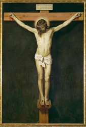 Crucifixion (peinture sur toile)