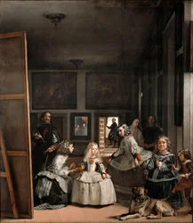 Les Ménines ou La Famille de Philippe IV