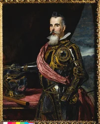 Portrait de Juan Francisco de Pimentel