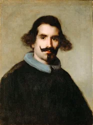 Autoportrait, vers 1650, 63x50, musées du Capitole, Rome