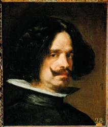 Autoportrait (peinture sur toile)