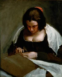 La femme à l