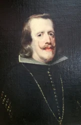 Portrait de Philippe IV d