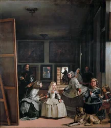 Les Ménines