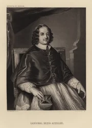 Cardinal Dezio Azzolini