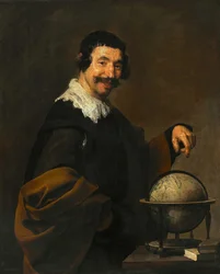 Démocrite, vers 1628-1629