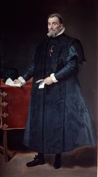 Don Diego Del Corral, 1631