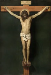 La Crucifixion, vers 1632-1633