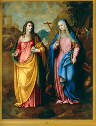 Saints Madeleine et Marthe