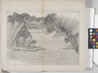 Album de paysages