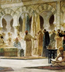 Abd Al-Rahman III (détail)