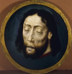 La tête de Saint Jean-Baptiste