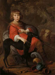 Portrait de Martinus Alewijn
