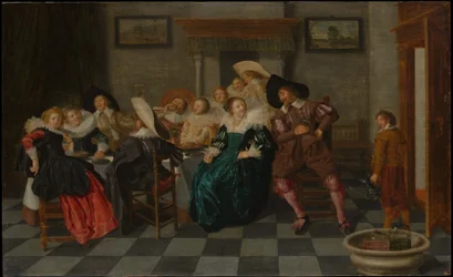 Un banquet