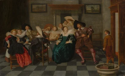 Un banquet
