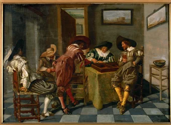 Joueurs de cartes