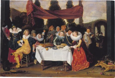 Joyeuse compagnie