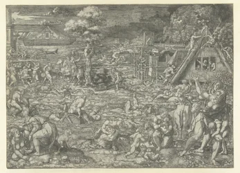 Le déluge