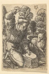 Le Forgeron