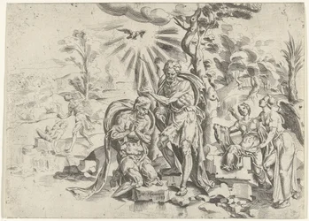 Baptême du Christ