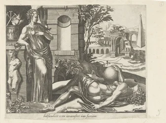 La patience triomphe de la fortune
