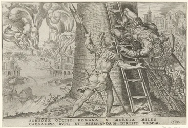 Assaut de Rome, 1527
