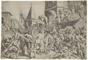 Massacre des Innocents à Bethléem